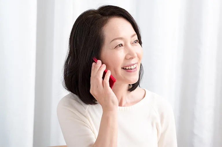 電話予約受付サービスの利用方法