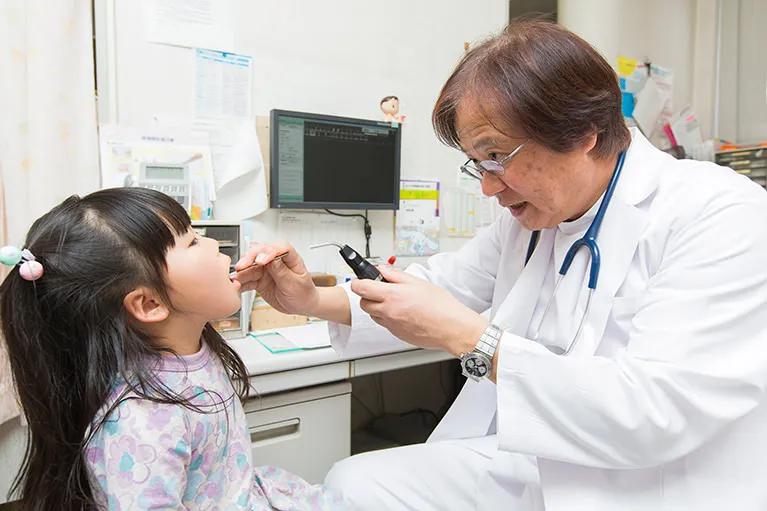 かかりつけの医者