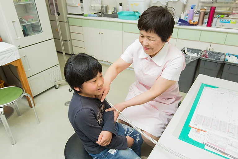 医師への信頼について