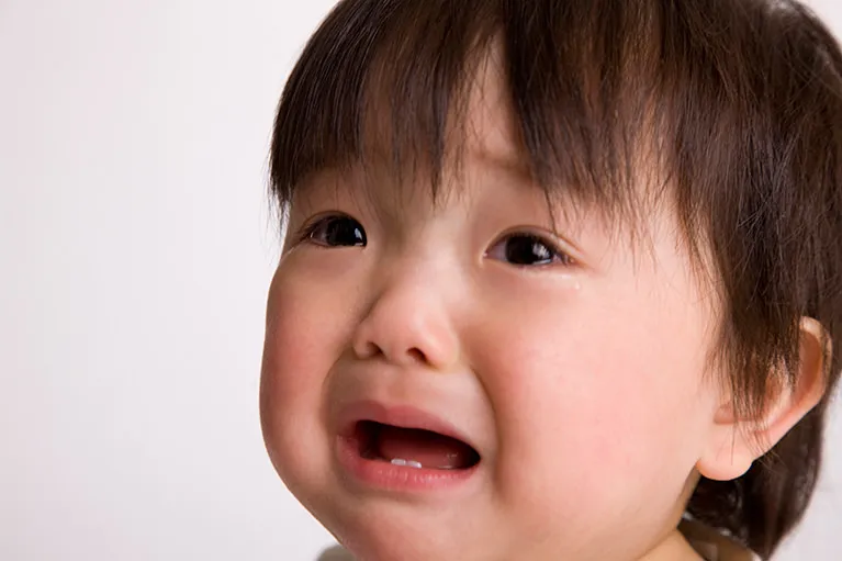 休日や夜間に赤ちゃんにお熱がでたら