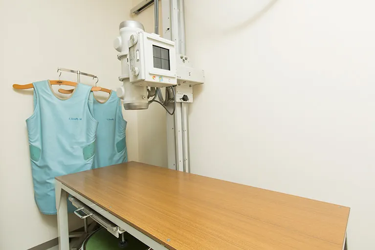 精密検査および治療